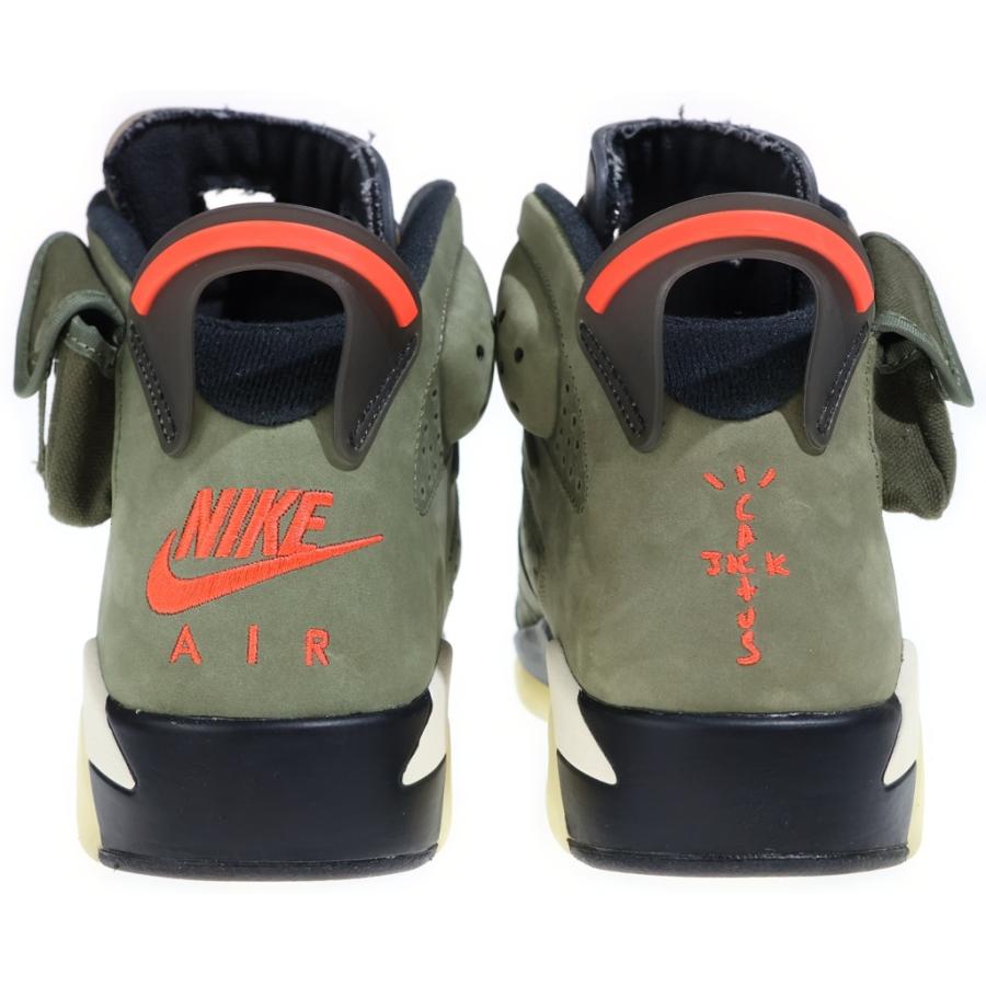 NIKE（ナイキ） ×TRAVIS SCOTT AIR JORDAN 6 RETRO SP CN1084-200