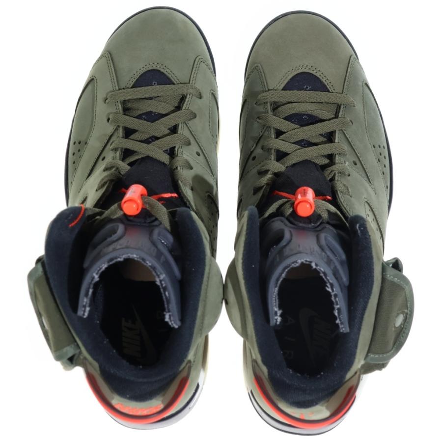 NIKE（ナイキ） ×TRAVIS SCOTT AIR JORDAN 6 RETRO SP CN1084-200