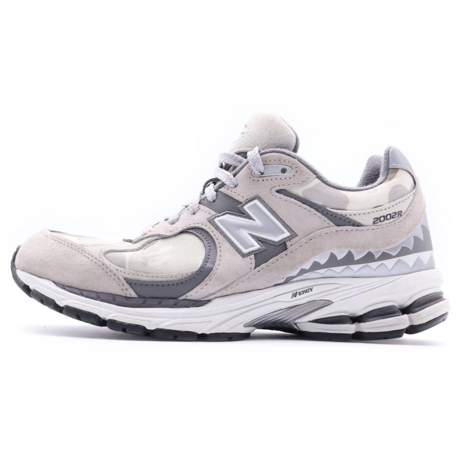 New Balance（ニューバランス） ×A BATHING APE 2002R M2002RBG ア