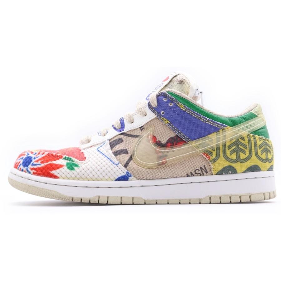 NIKE（ナイキ） DUNK LOW CITY MARKET DA6125-900 ダンク シティ