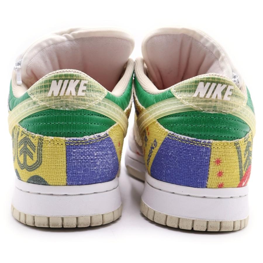 NIKE（ナイキ） DUNK LOW CITY MARKET DA6125-900 ダンク シティ