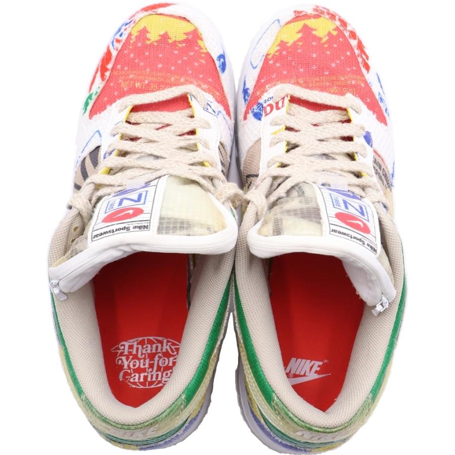 NIKE（ナイキ） DUNK LOW CITY MARKET DA6125-900 ダンク シティ
