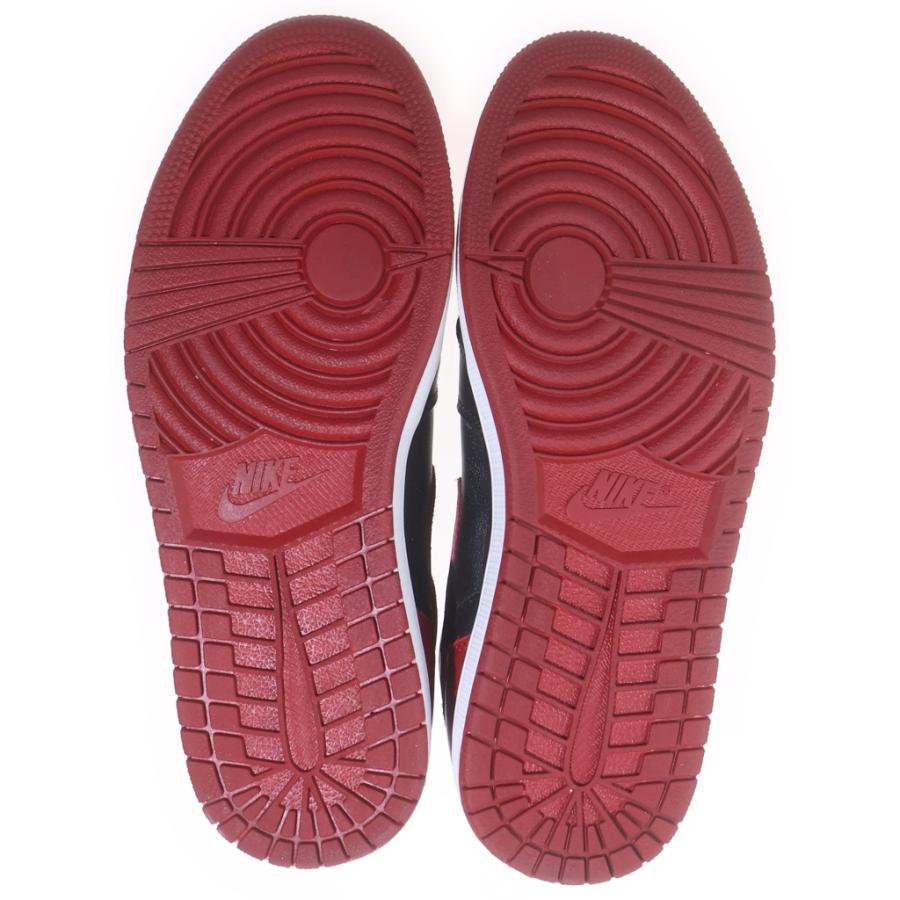 NIKE（ナイキ） 【2016年製】AIR JORDAN 1 RETRO HIGH OG BANNED BRED