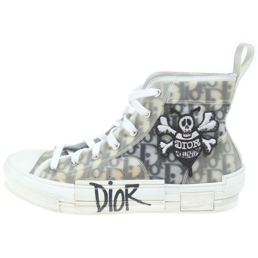Christian Dior（クリスチャン・ディオール） ×Shawn Stussy B23 High