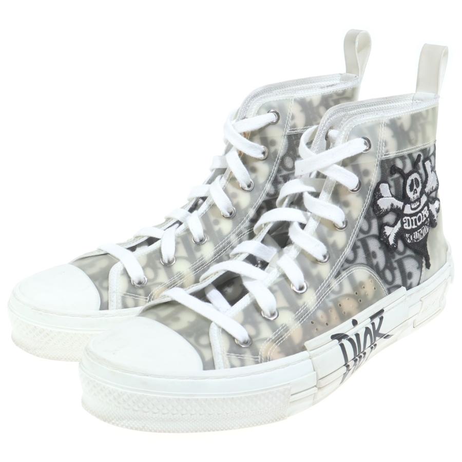 Christian Dior（クリスチャン・ディオール） ×Shawn Stussy B23 High