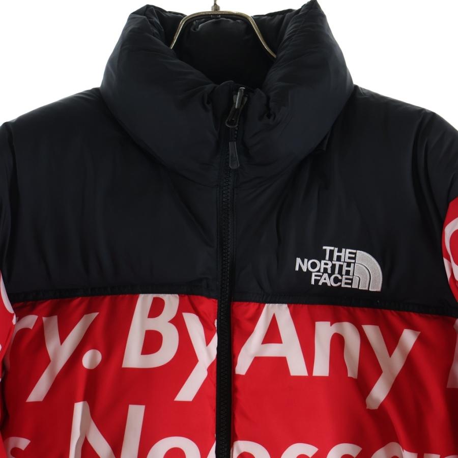 Supreme（シュプリーム） 15AW ×ザノースフェイス ANY MEANS NUPTSE