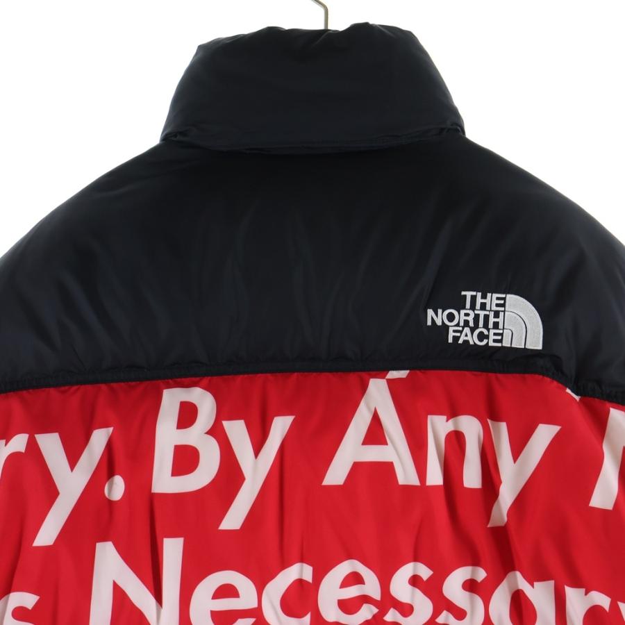 Supreme（シュプリーム） 15AW ×ザノースフェイス ANY MEANS NUPTSE