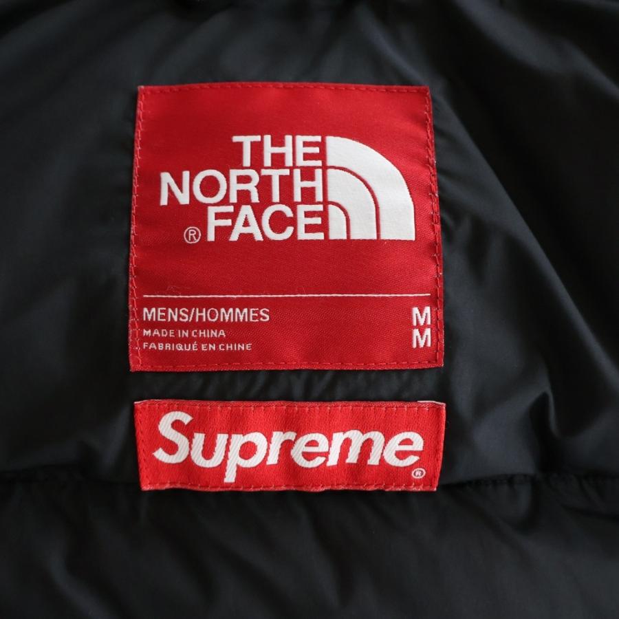 Supreme（シュプリーム） 15AW ×ザノースフェイス ANY MEANS NUPTSE