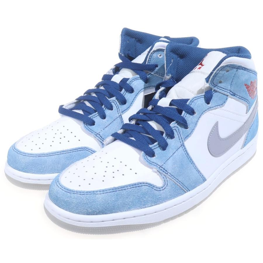 NIKE AJ1 SE ハイパー ロイヤル　28.5㎝　DN3706-401 NIKE（ナイキ） AIR JORDAN1 MID SE HYPER ROYAL DN3706-401 エア
