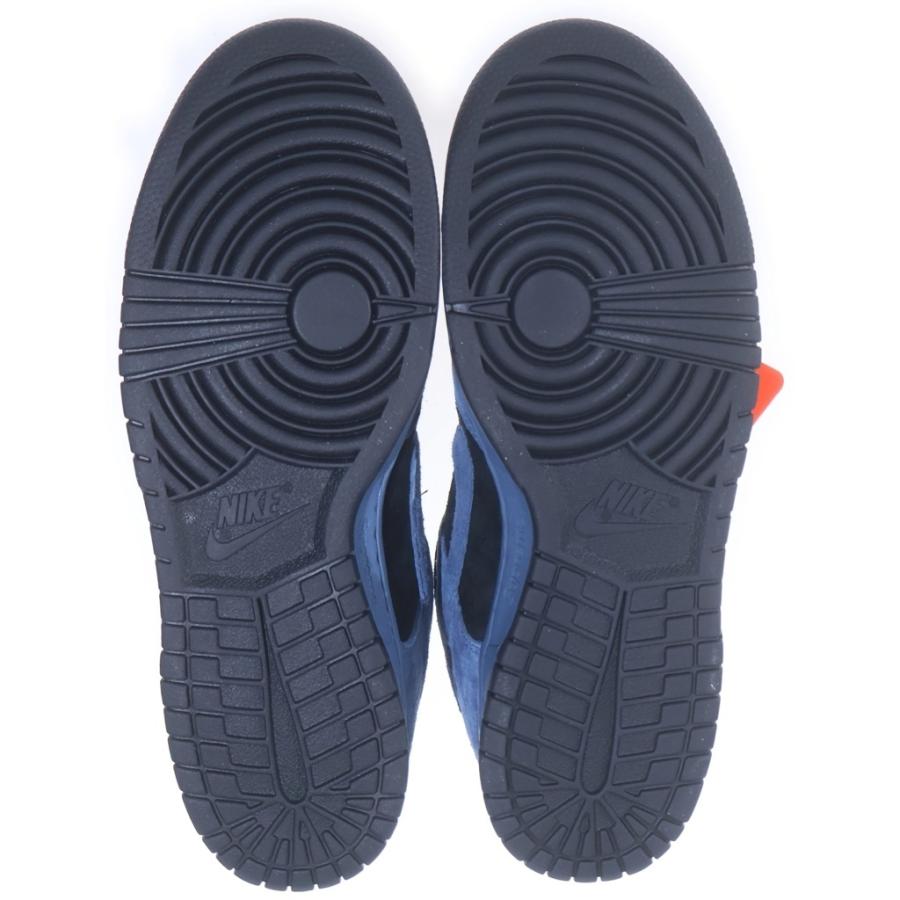 Nike SB ナイキエスビー ×SUPREME DUNK LOW OCEAN FOG HQ8487-400 ダン
