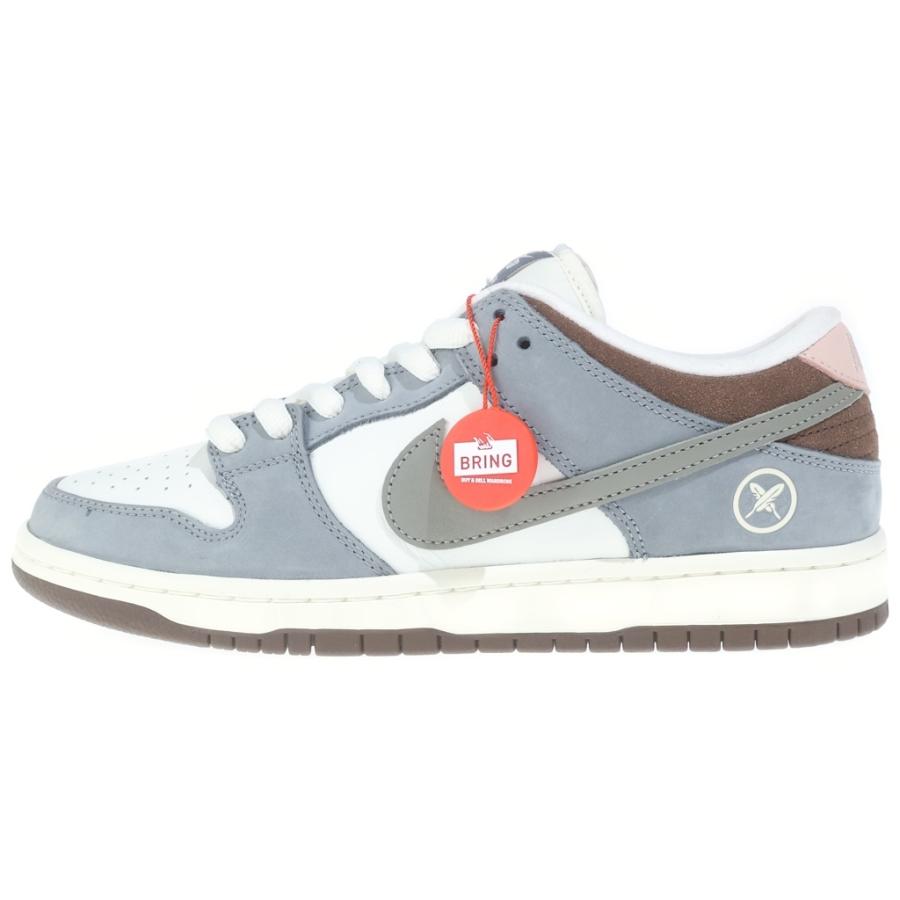 Nike SB ナイキエスビー ×YUTO HORIGOME DUNK LOW PRO FQ1180-001 堀米