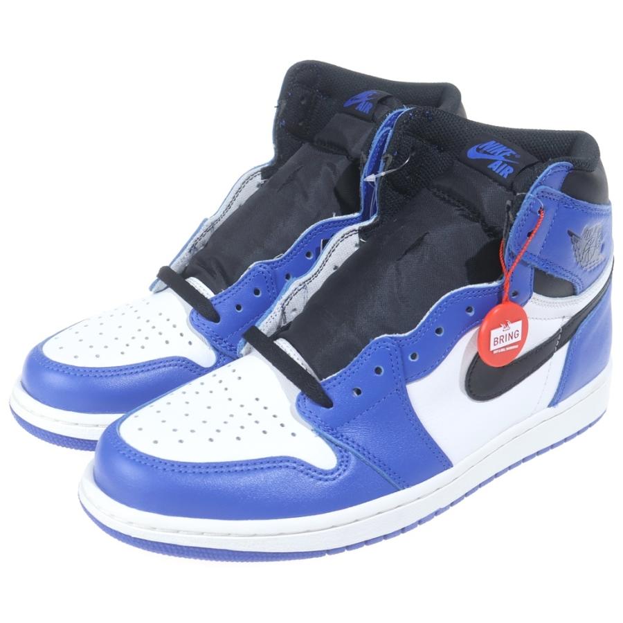 NIKE（ナイキ） AIR JORDAN 1 RETRO HIGH OG GAME ROYAL 555088-403