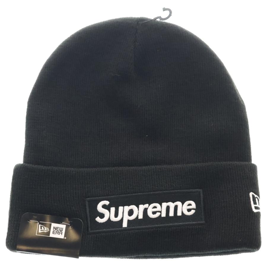 Supreme（シュプリーム） 25AW xNEW ERA Box Logo Beanie ニューエラ