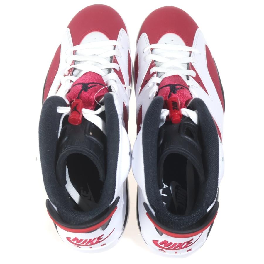 NIKE（ナイキ） AIR JORDAN 6 RETRO CARMINE CT8529-106 エア