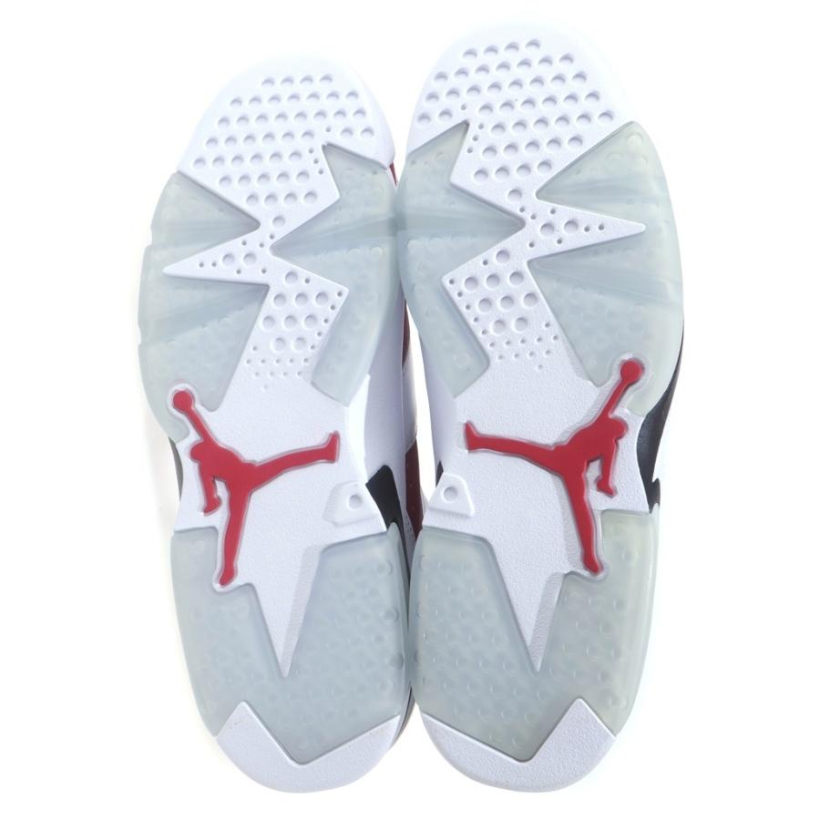 NIKE（ナイキ） AIR JORDAN 6 RETRO CARMINE CT8529-106 エア