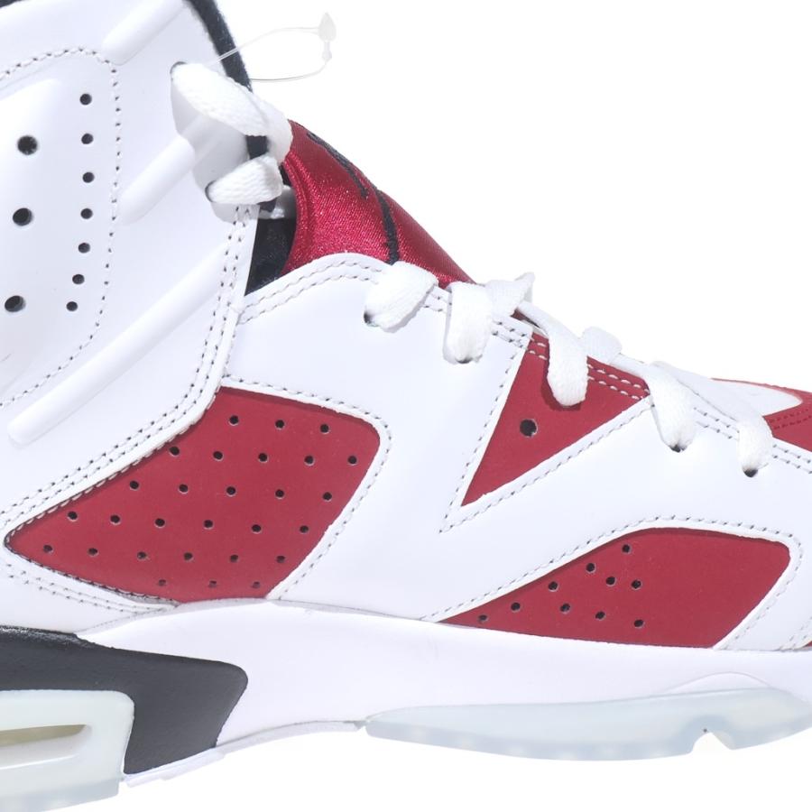 NIKE（ナイキ） AIR JORDAN 6 RETRO CARMINE CT8529-106 エア