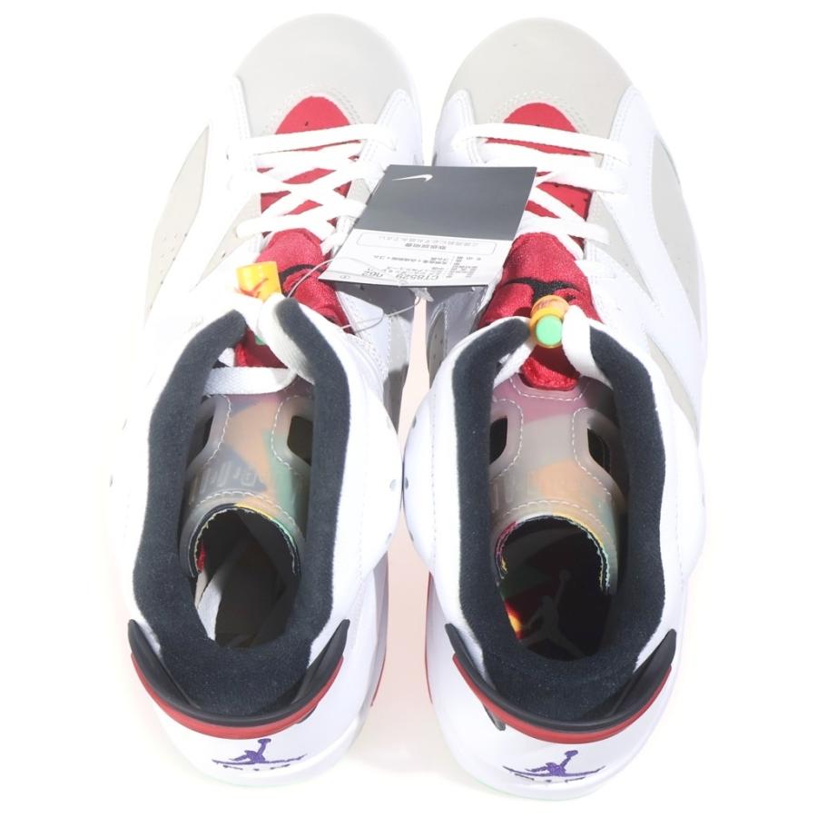NIKE（ナイキ） AIR JORDAN 6 RETRO NEUTRAL GREY/HARE CT8529-062