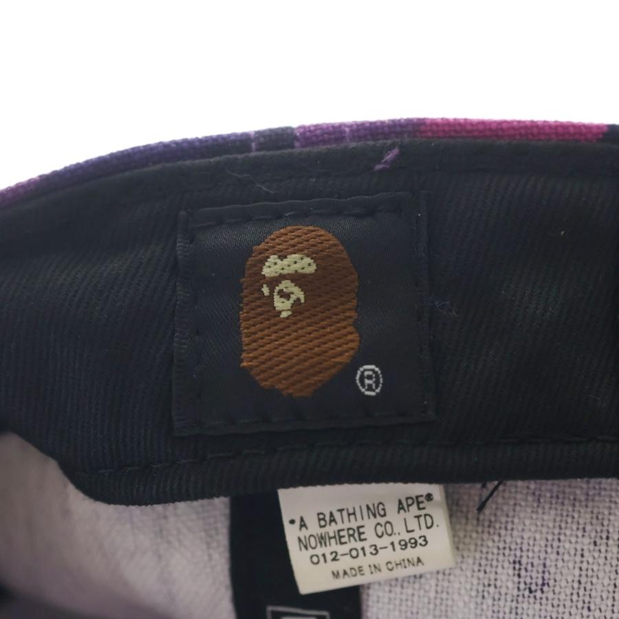 A BATHING APE（アベイシングエイプ） ×MLB ×NEW ERA メジャーリーグ