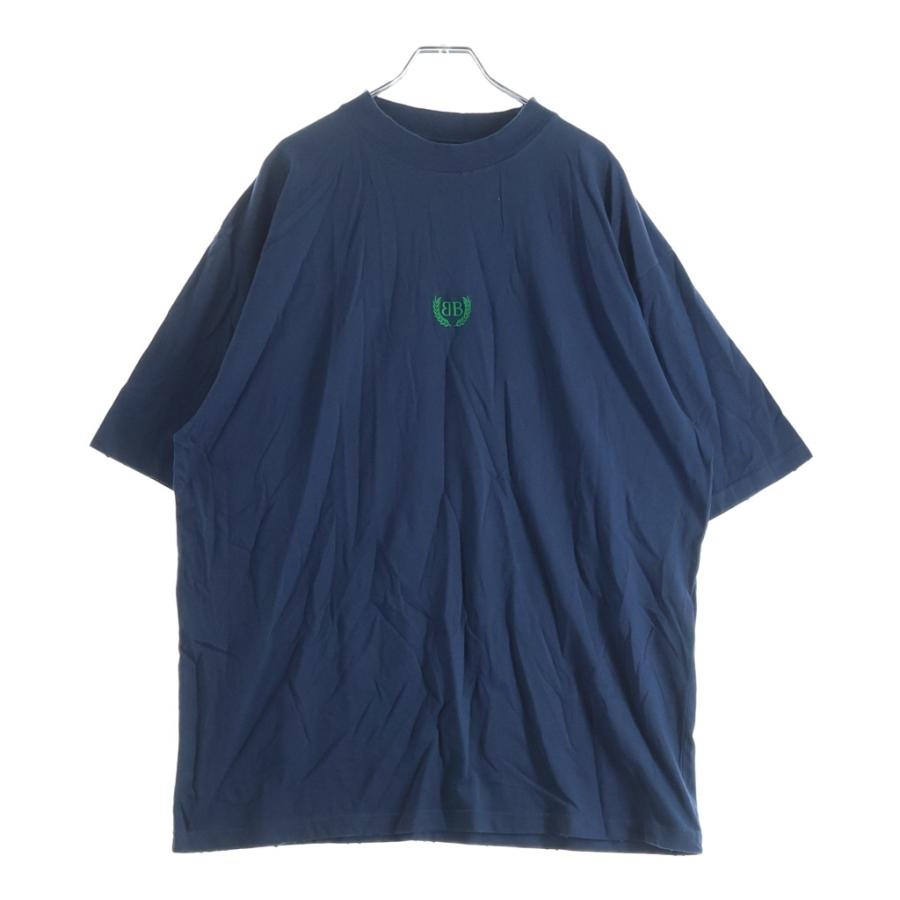 BALENCIAGA（バレンシアガ） LAUREL CLASSIC MEDIUM FIT T-SHIRT