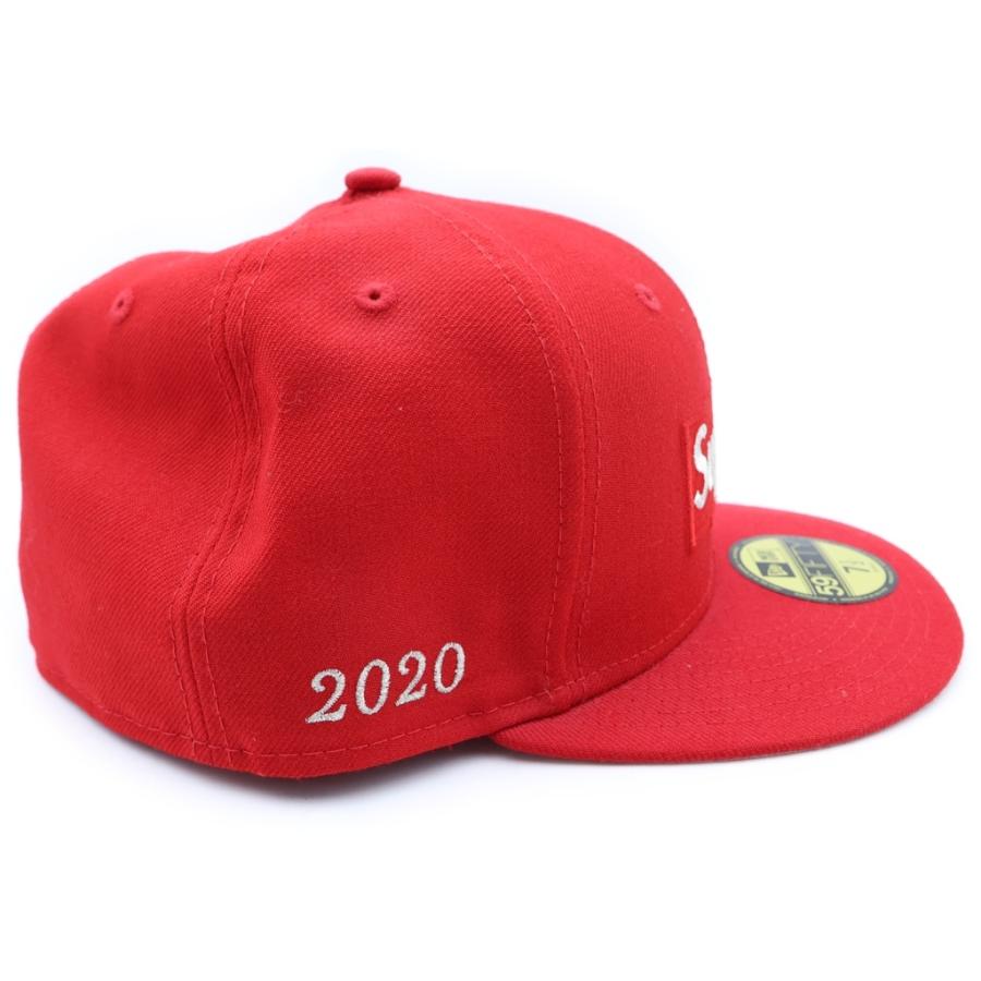 Supreme（シュプリーム） 20AW $1M Metallic Box Logo New Era
