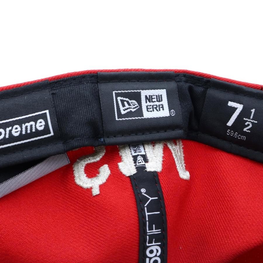 Supreme（シュプリーム） 20AW $1M Metallic Box Logo New Era