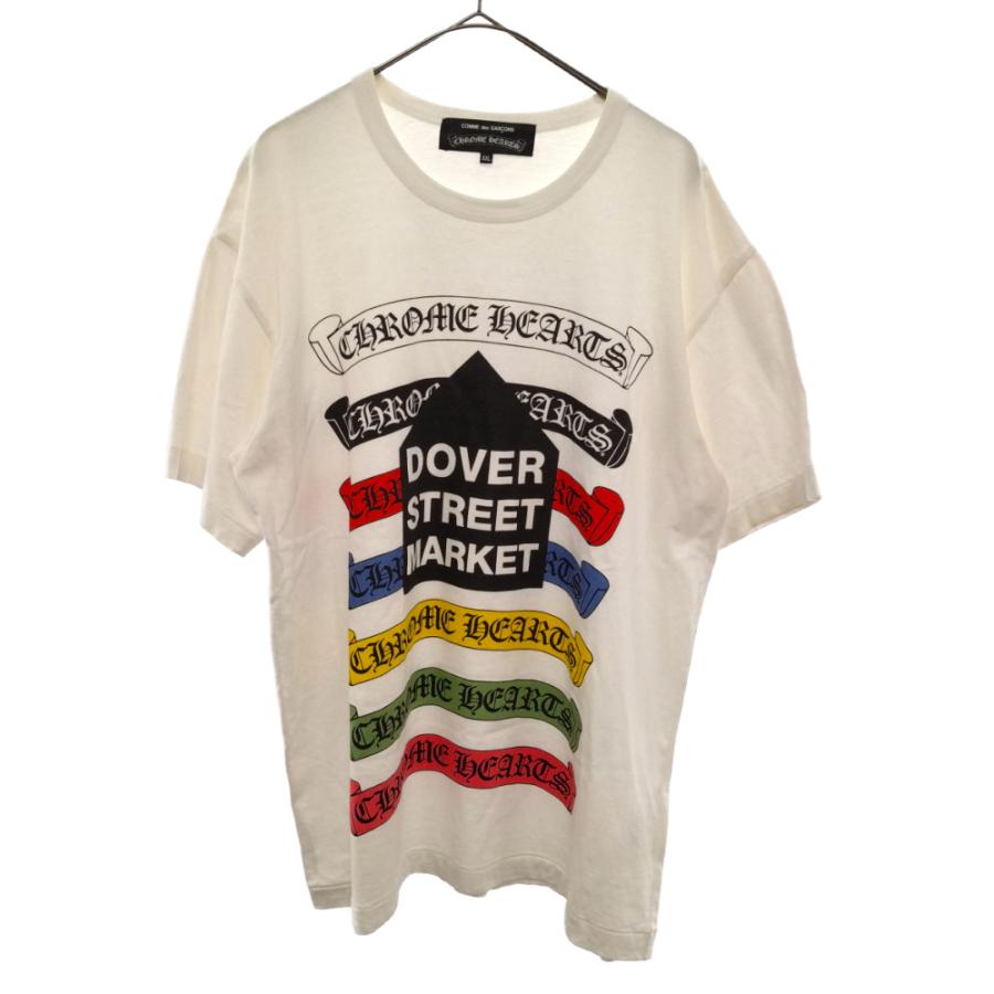 クロムハーツ 18AW DSM別注 ZB-T001×コムデギャルソンコラボ クロムハーツ 18AW DSM別注 ZB-T001×コムデギャルソンコラボ
