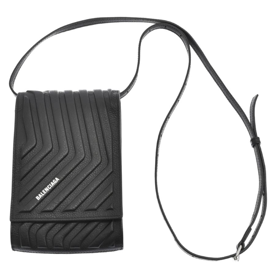 バレンシアガ CAR PHONE HOLDER カ・フォンホルダーショルダーバック 