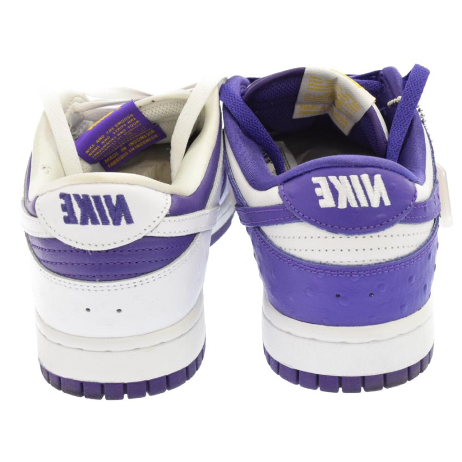 NIKE ナイキ ウィメンズ ダンクLOWフリップザオールドスクール 