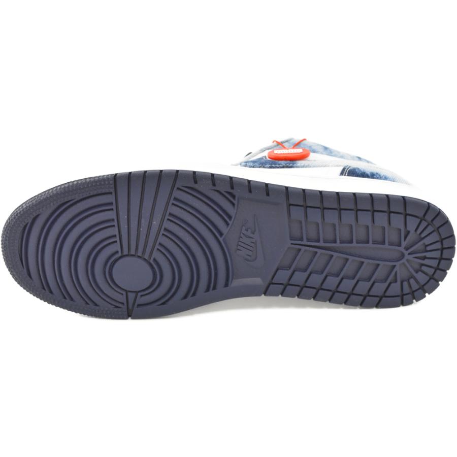 NIKE ナイキ AIR JORDAN 1 LOW WASHED DENIM エアジョーダン1 ロー 