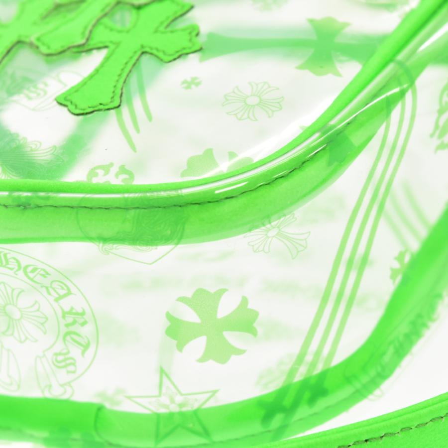 クロムハーツ オンライン限定 TAKA MINI VINYL タカミニ PVC素材  