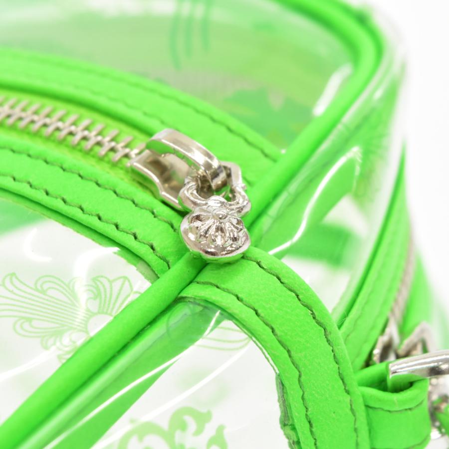 クロムハーツ オンライン限定 TAKA MINI VINYL タカミニ PVC素材  