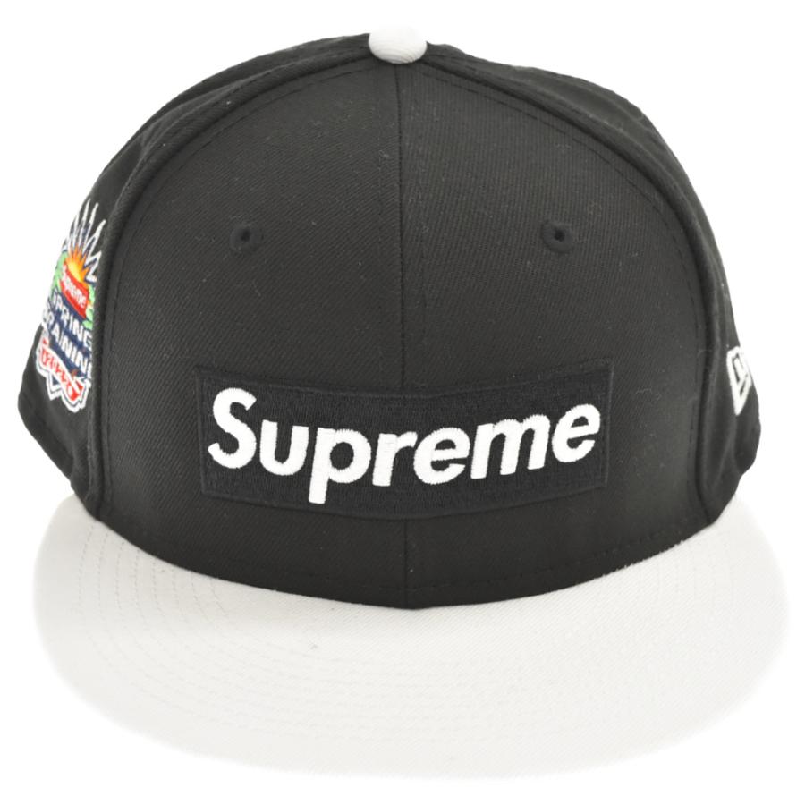 Supreme シュプリーム 22SS× New Era 2-Tone Box Logo SPRING TRANING 