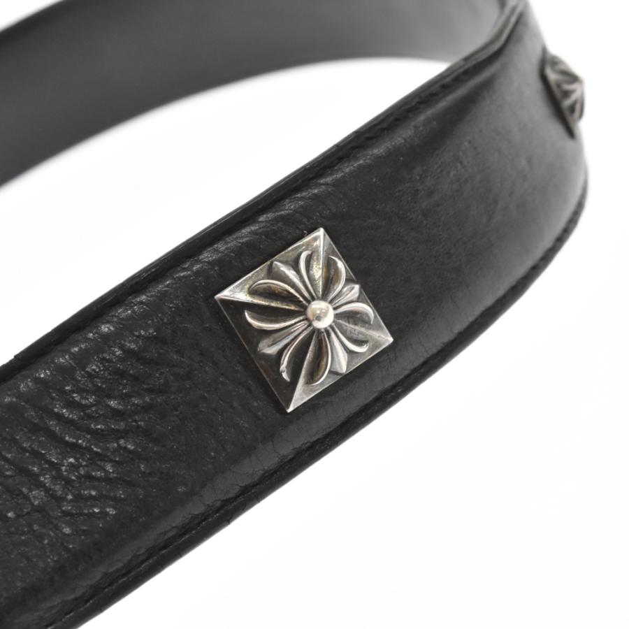 CHROME HEARTS (クロムハーツ) STRAP PYRAMID/ゼロピラミッド CHROME HEARTS (クロムハーツ) STRAP PYRAMID/ゼロピラミッド