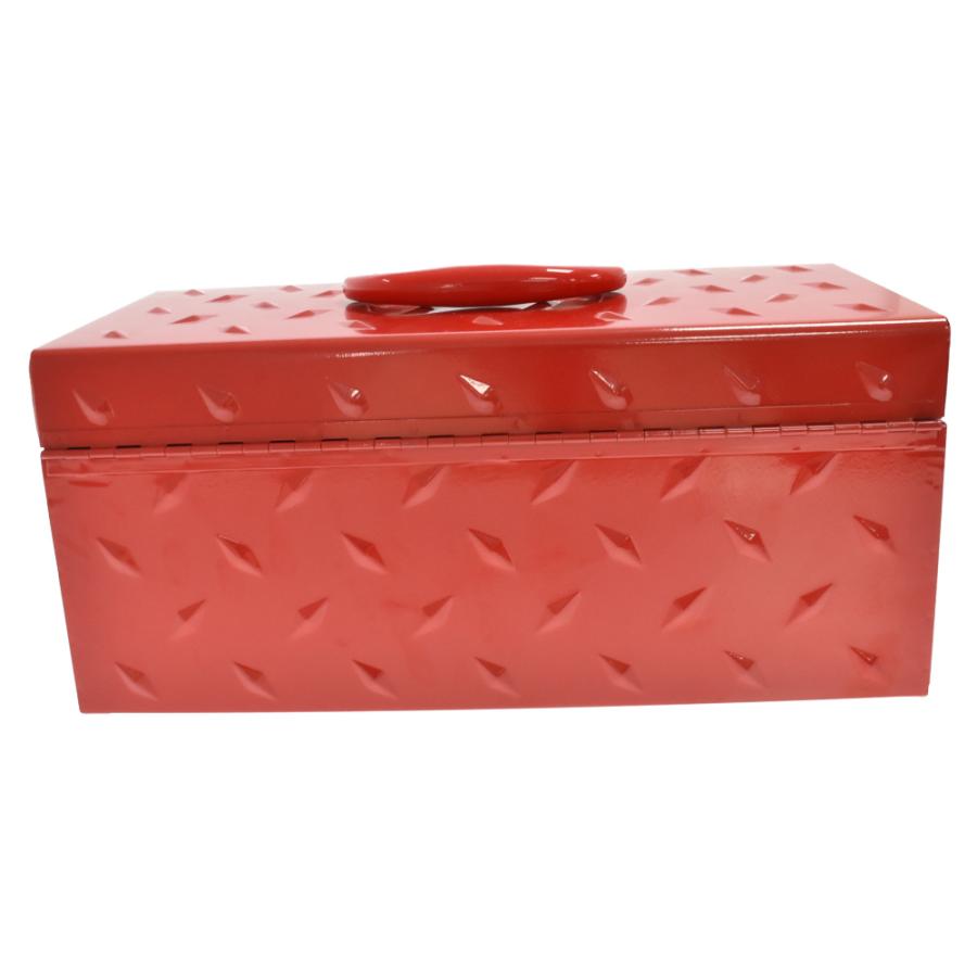 Supreme シュプリーム 18AW Diamond Plate Tool Box Red Supreme シュプリーム 18AW Diamond Plate Tool Box Red
