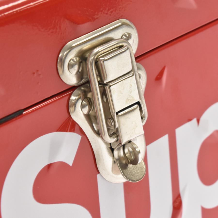 Supreme シュプリーム 18AW Diamond Plate Tool Box Red Supreme シュプリーム 18AW Diamond Plate Tool Box Red