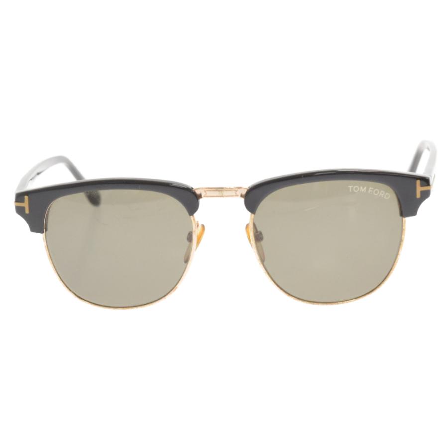 TOM FORD トムフォード Henry TF248 ヘンリーウェリントンサングラス 