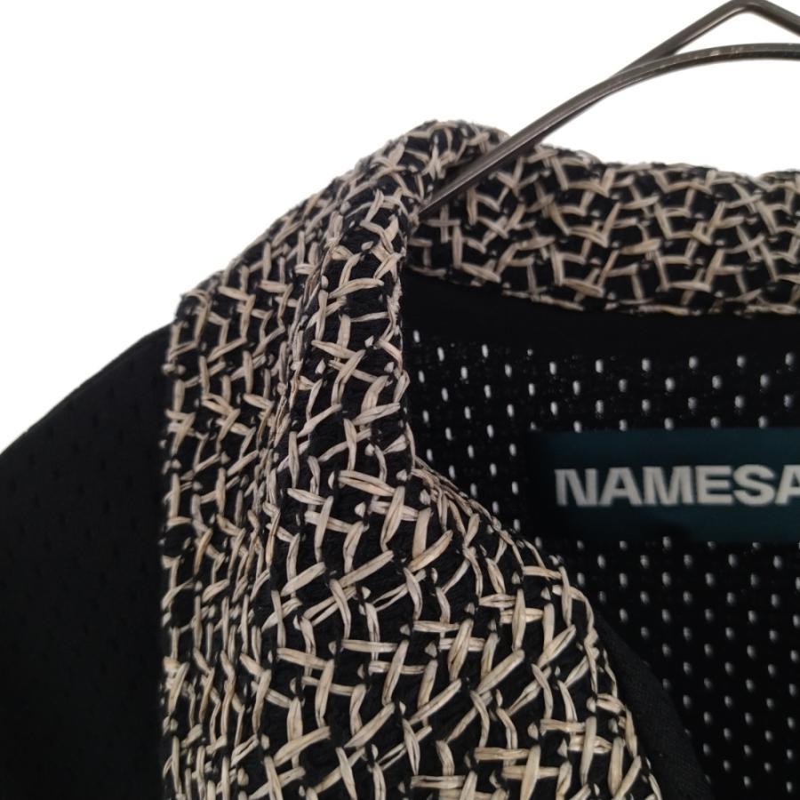 NAMESAKE ナメサケ Bill Warm Up Shirt ビル ワーム アップ シャツ  