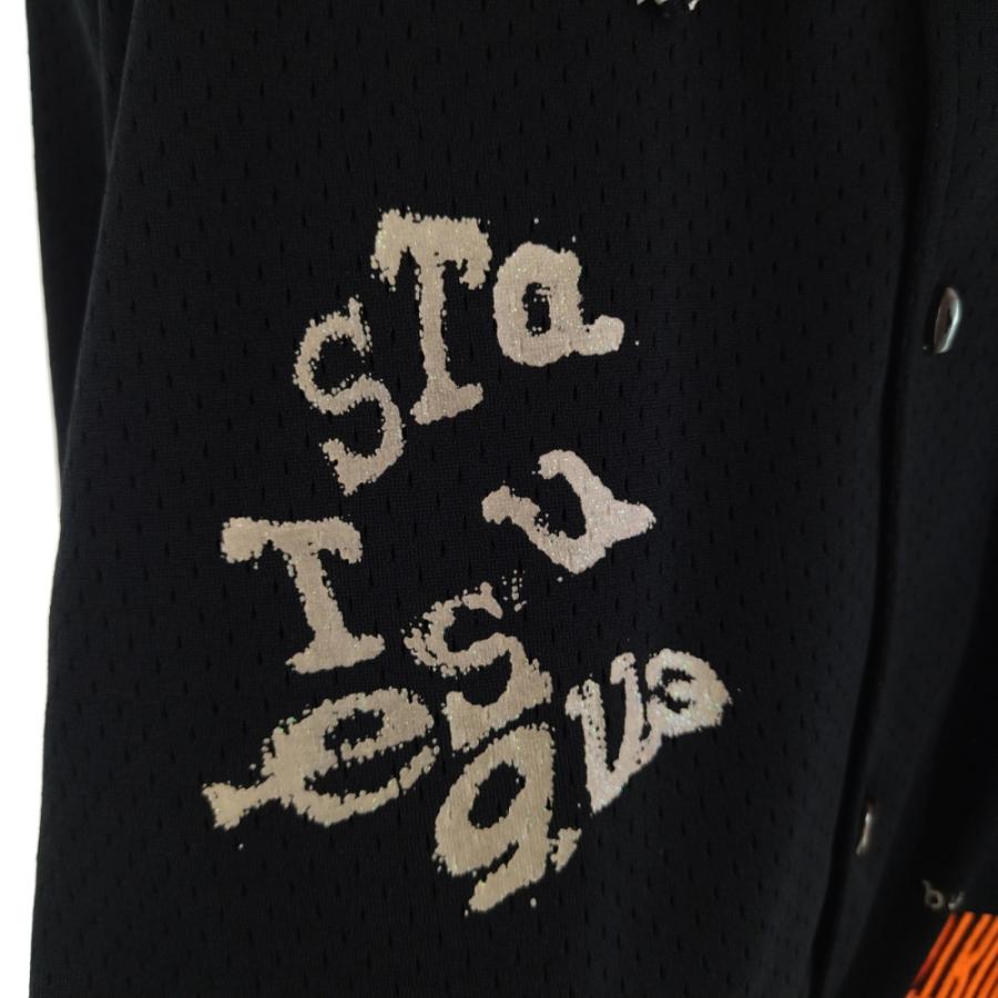 NAMESAKE ナメサケ Bill Warm Up Shirt ビル ワーム