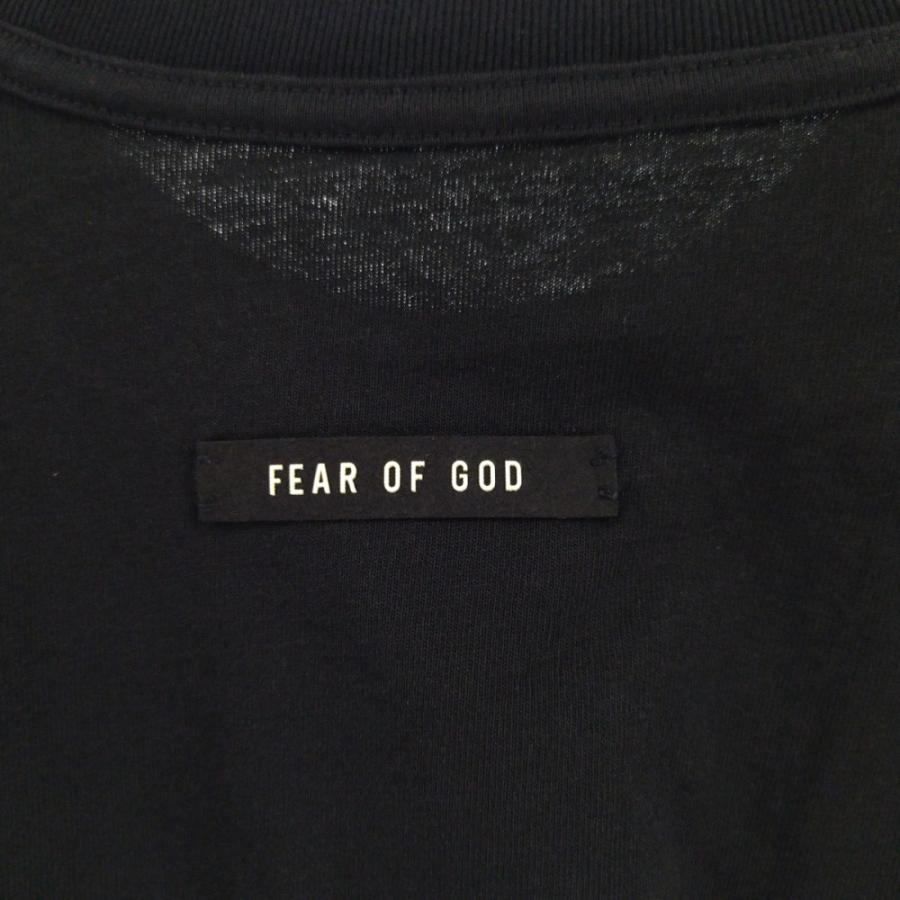 FEAR OF GOD フィアオブゴッド 6TH COLLECTION 3MFG Long Sleeve TEE C20-007CTJ