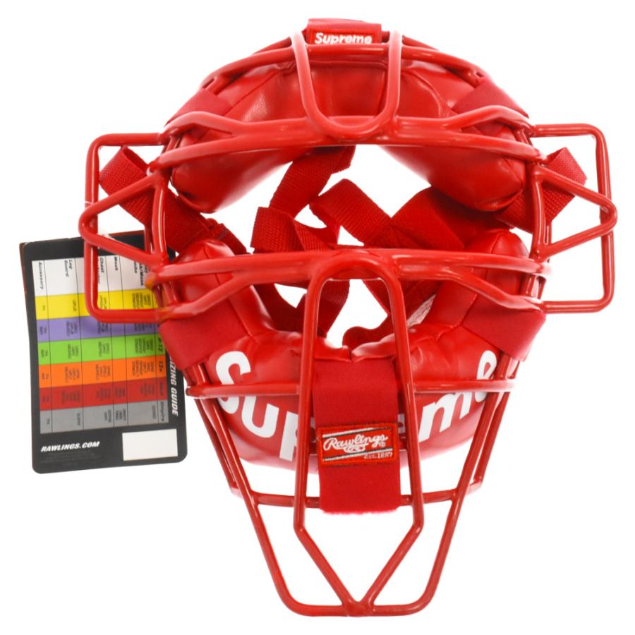 Supreme SUPREME シュプリーム 18SSRawlings Catchers Mask 