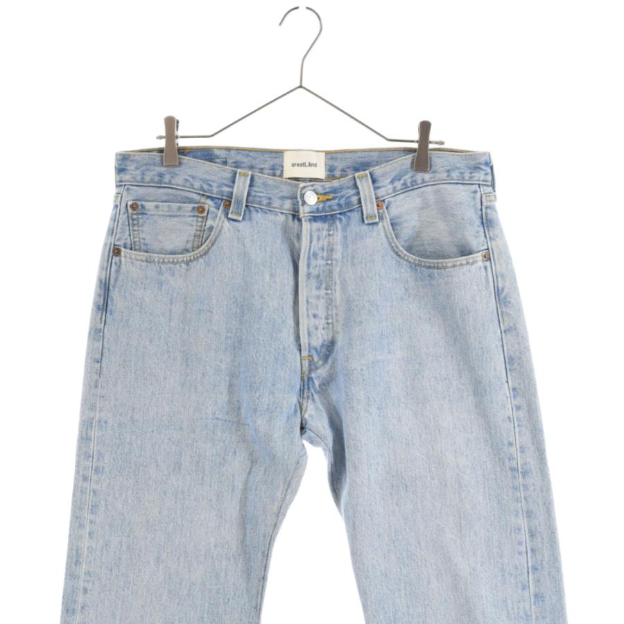 greatLand グレイトランド GRUNGEMAN DENIM 90'sリーバイス greatLand グレイトランド GRUNGEMAN DENIM 90'sリーバイス