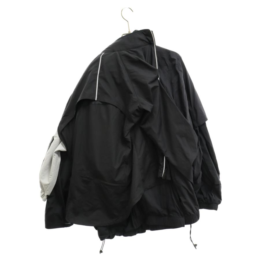 NIKELAB.(ナイキラボ) DH JACKET 再構築ドッキングロゴ刺繍 NIKELAB.(ナイキラボ) DH JACKET 再構築ドッキングロゴ刺繍