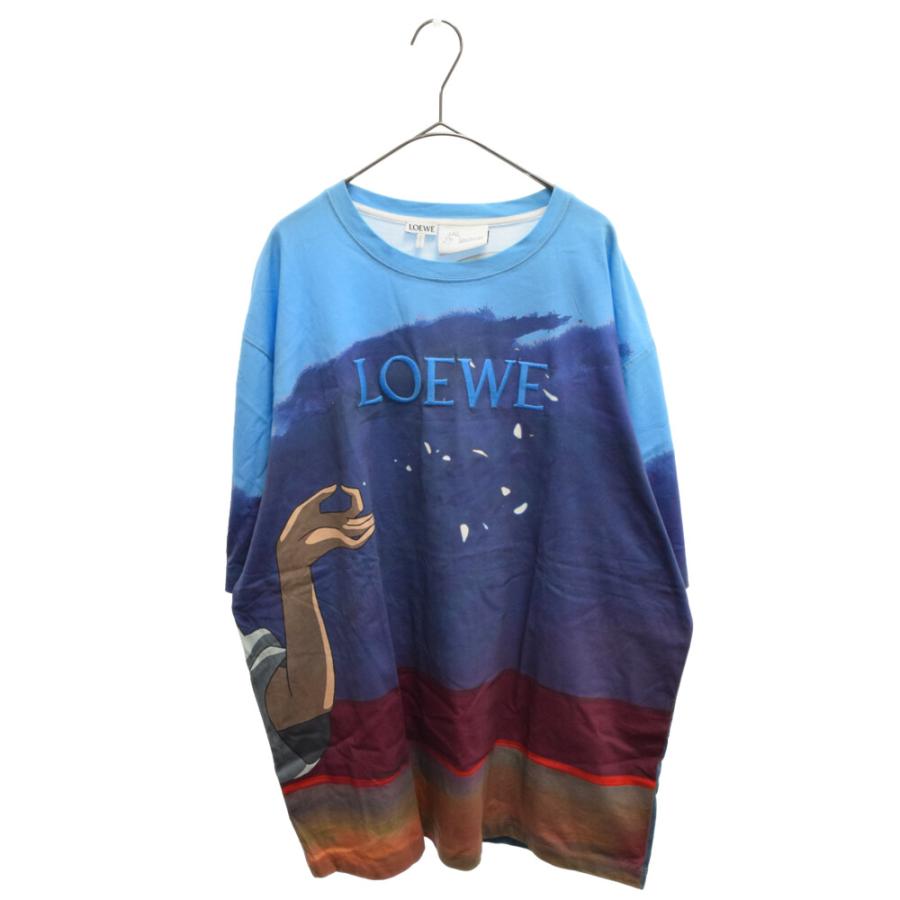 LOEWE ロエベ 22SS×スタジオジブリ 千と千尋の神隠し ハク LOEWE ロエベ 22SS×スタジオジブリ 千と千尋の神隠し ハク