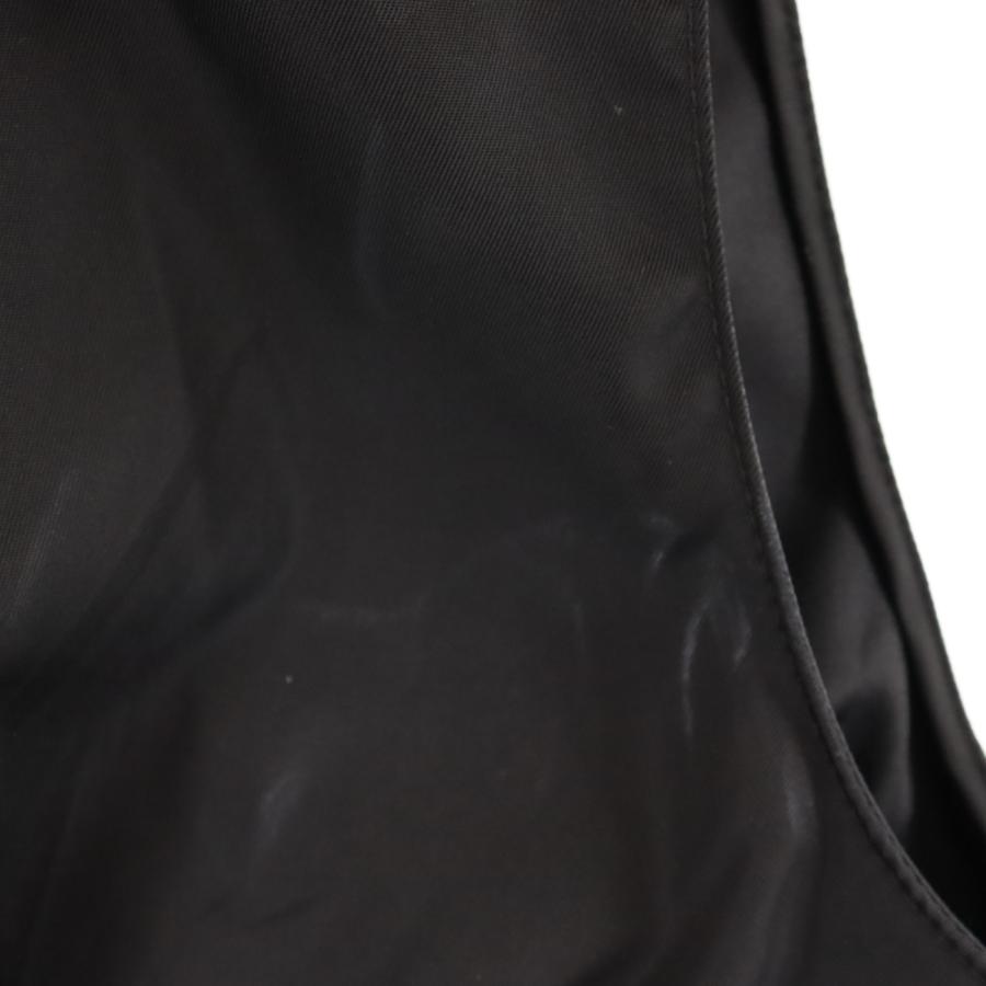 PRADA プラダ 22SS Re-Nylon ギャバジン ノースリーブ クロップド 