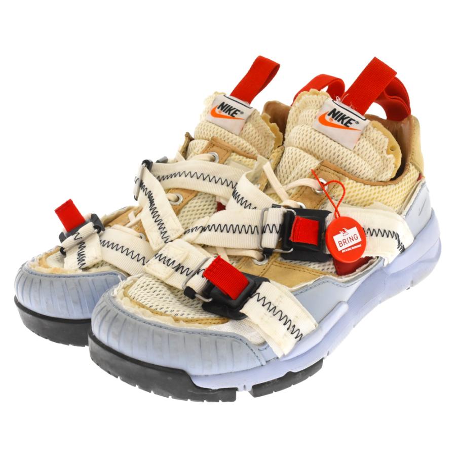 NIKE(ナイキ) サイズ:27.0cm なやましい ×TOM SACHS MARS YARD NIKE(ナイキ) サイズ:27.0cm なやましい ×TOM SACHS MARS YARD