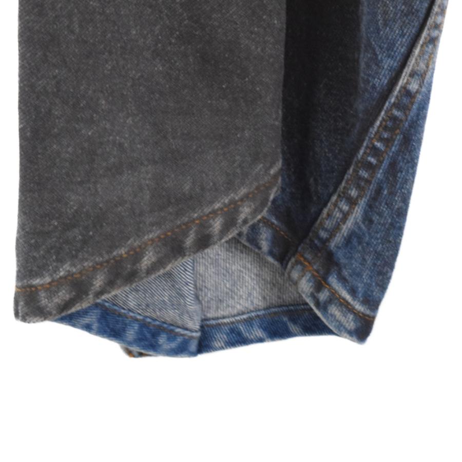 Y/PROJECT ワイプロジェクト 22AW Banana Jeans バナナ Y/PROJECT ワイプロジェクト 22AW Banana Jeans バナナ