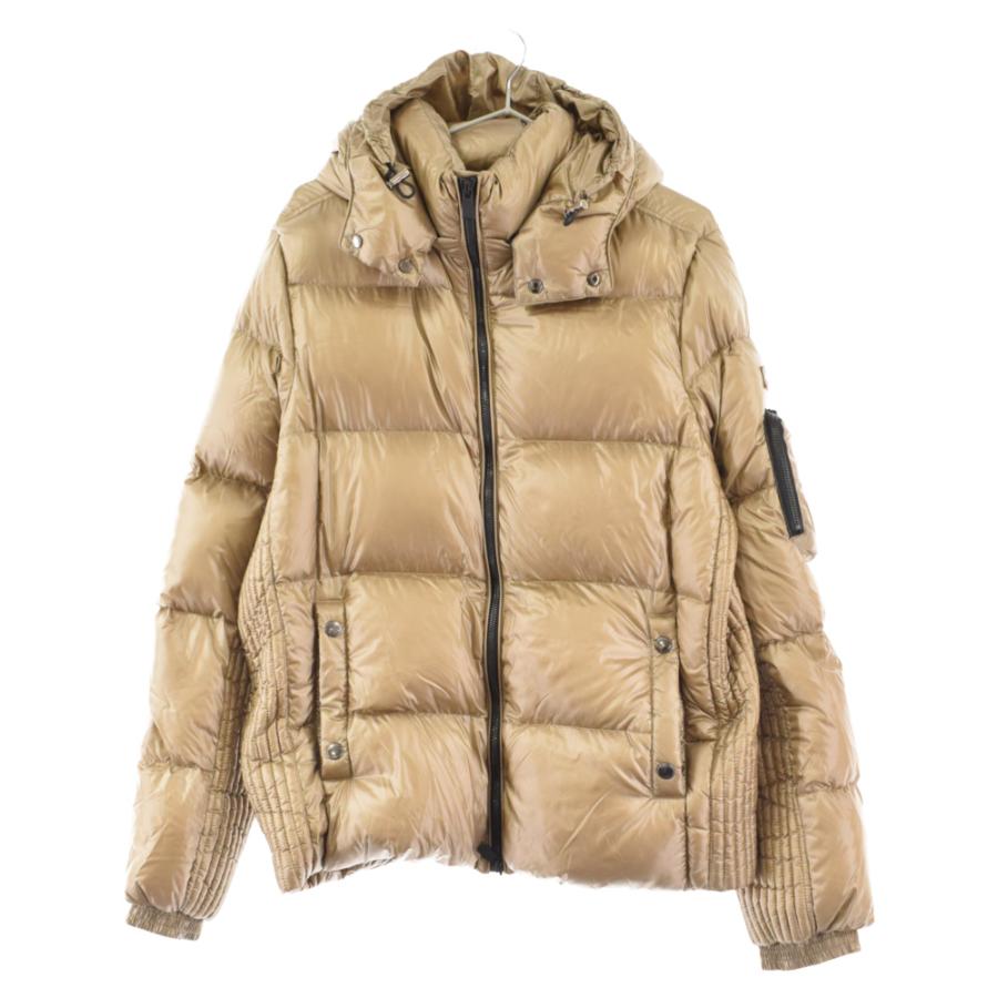 TATRAS タトラス BELBO ベルボ ロゴワッペン付きジップアップナイロン  