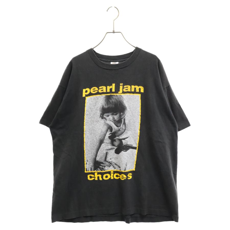 VINTAGE ヴィンテージ 90s PEARL JAM CHOICES KIDS GUNS パール VINTAGE ヴィンテージ 90s PEARL JAM CHOICES KIDS GUNS パール