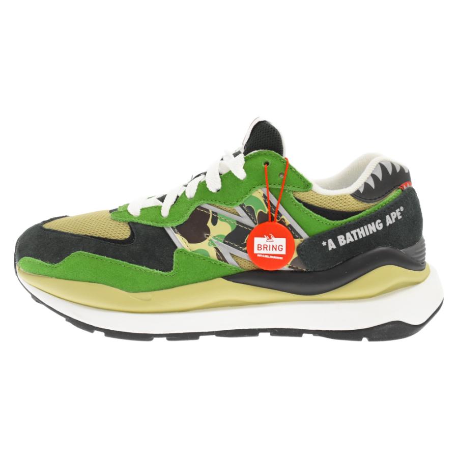 New Balance ニューバランスA BATHING APE M5740BAE アベイシング 