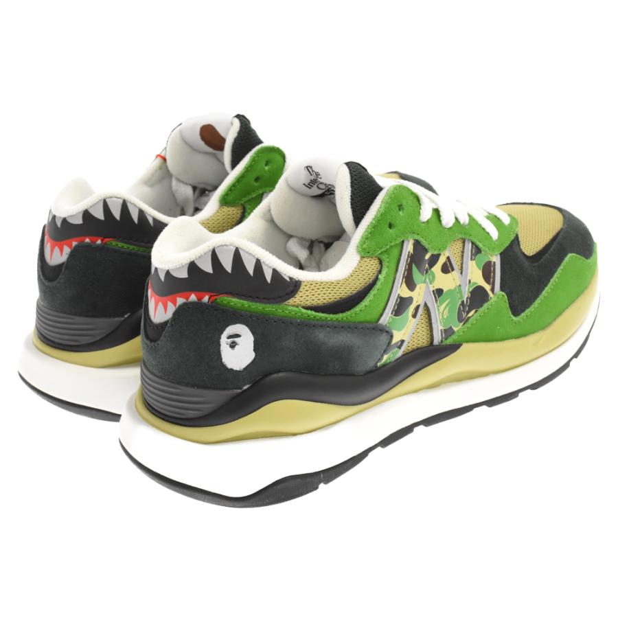 New Balance ニューバランスA BATHING APE M5740BAE アベイシング 
